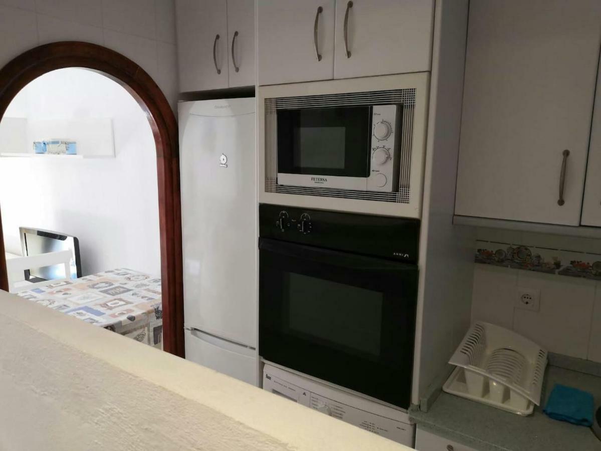 Apartamento Luz Ταρίφα Εξωτερικό φωτογραφία