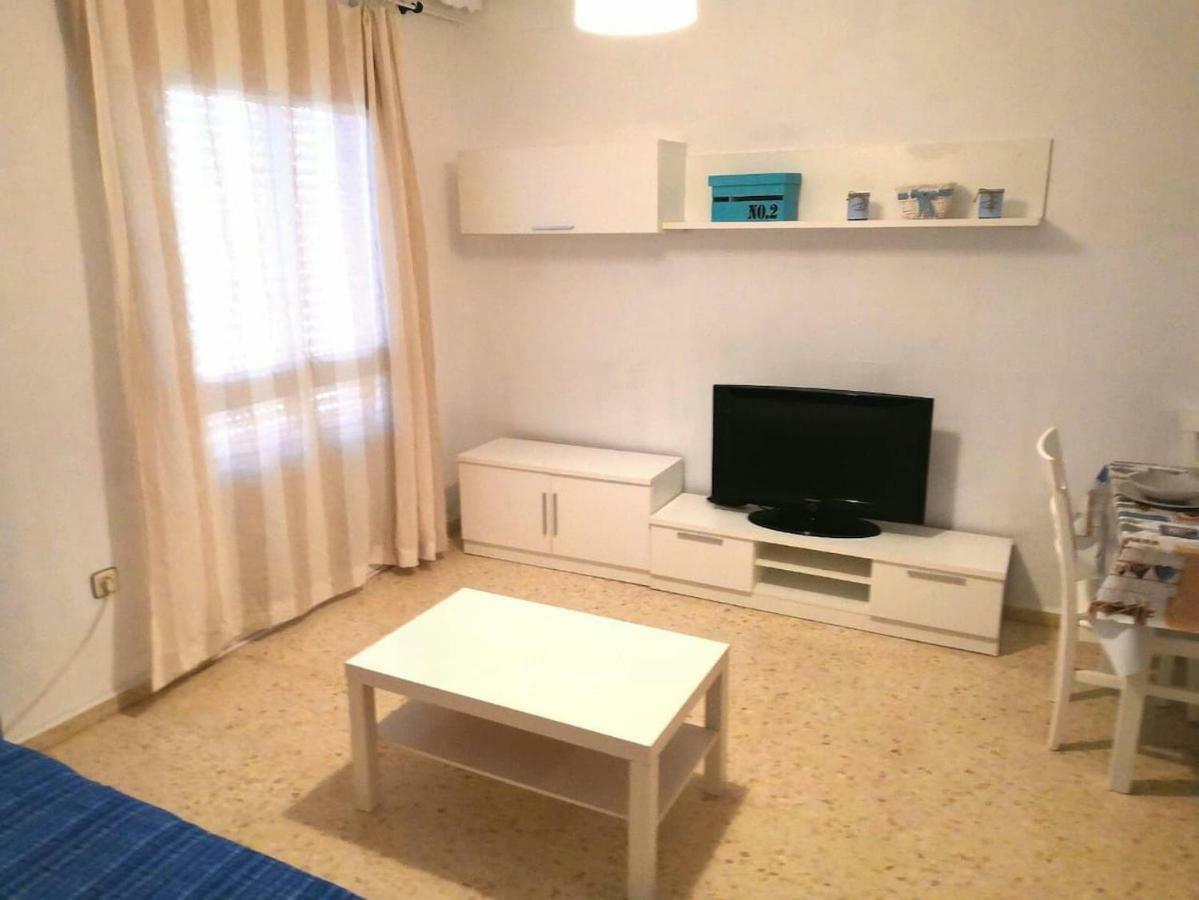 Apartamento Luz Ταρίφα Εξωτερικό φωτογραφία