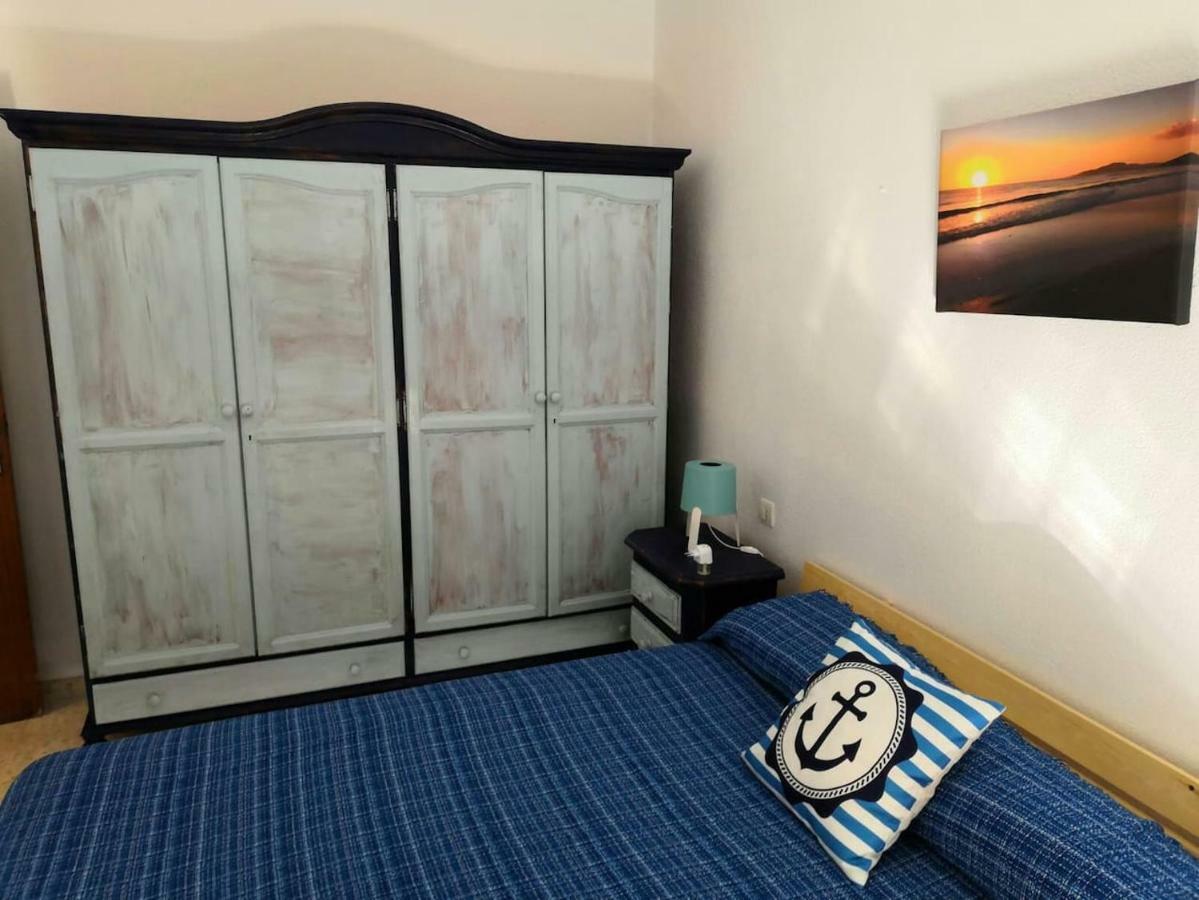 Apartamento Luz Ταρίφα Εξωτερικό φωτογραφία