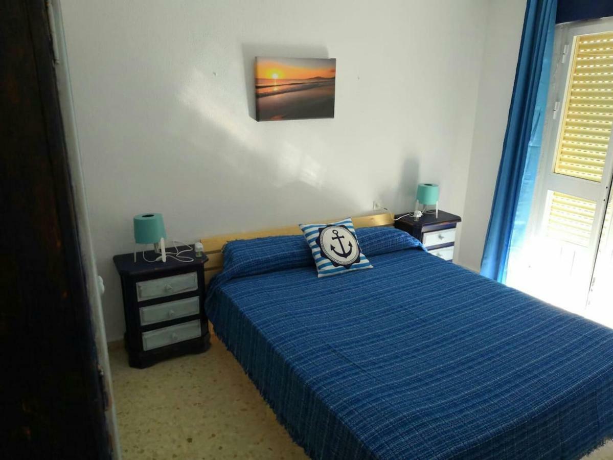 Apartamento Luz Ταρίφα Εξωτερικό φωτογραφία