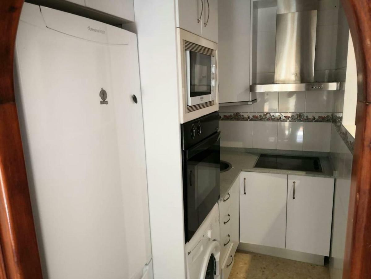 Apartamento Luz Ταρίφα Εξωτερικό φωτογραφία