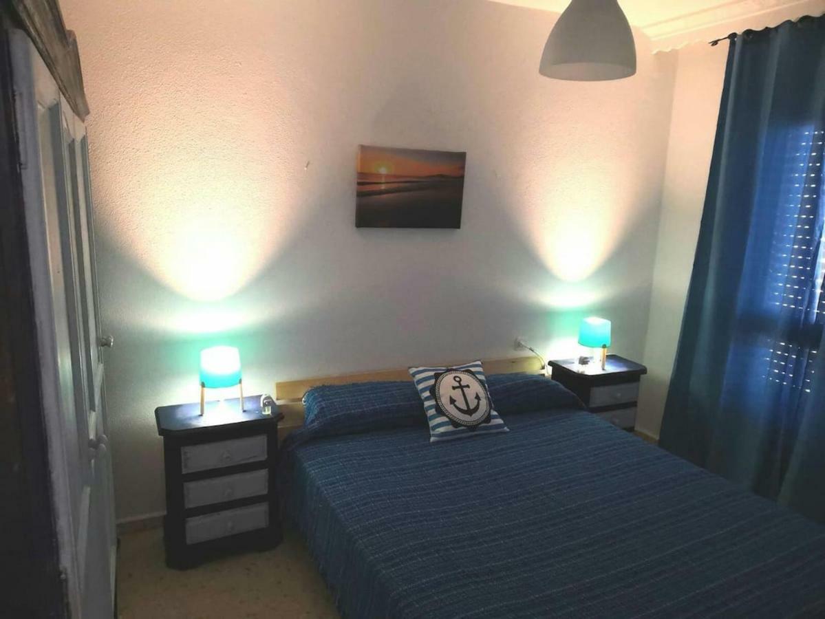 Apartamento Luz Ταρίφα Εξωτερικό φωτογραφία