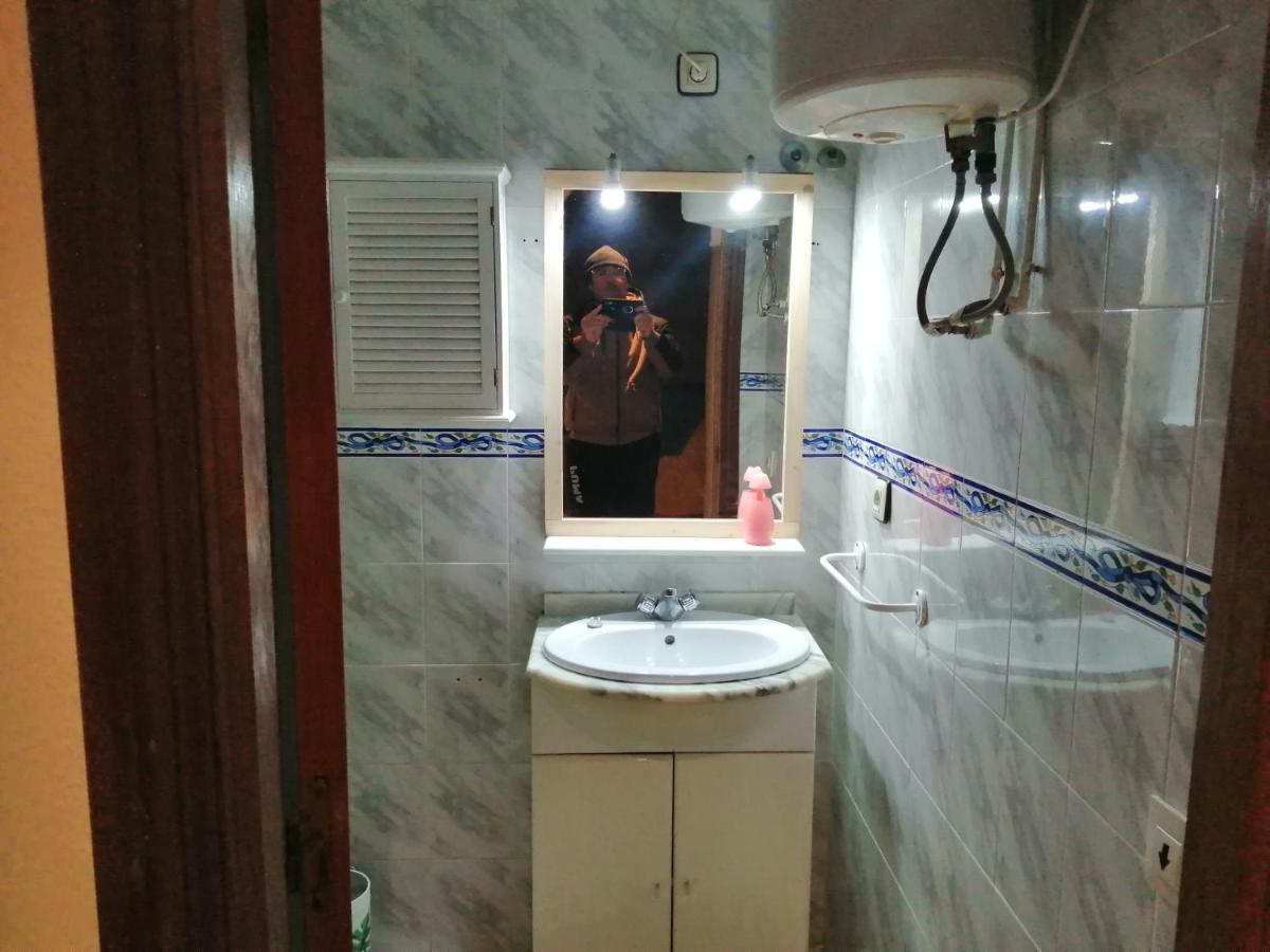Apartamento Luz Ταρίφα Εξωτερικό φωτογραφία
