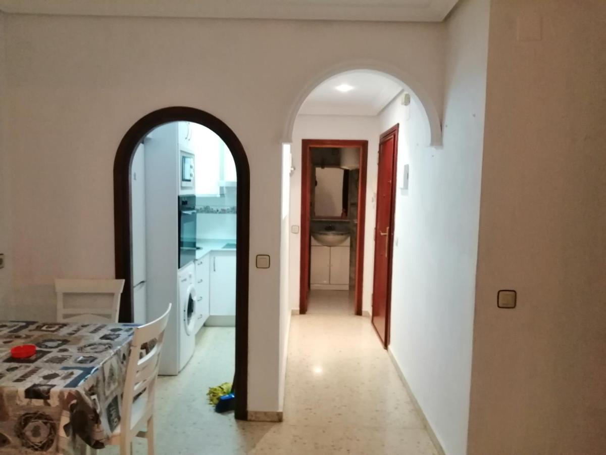 Apartamento Luz Ταρίφα Εξωτερικό φωτογραφία