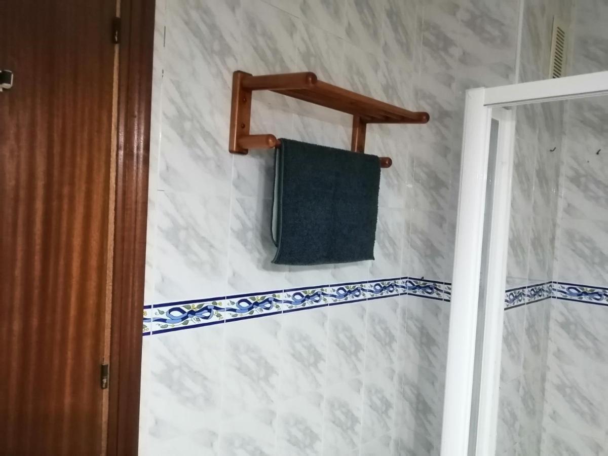 Apartamento Luz Ταρίφα Εξωτερικό φωτογραφία