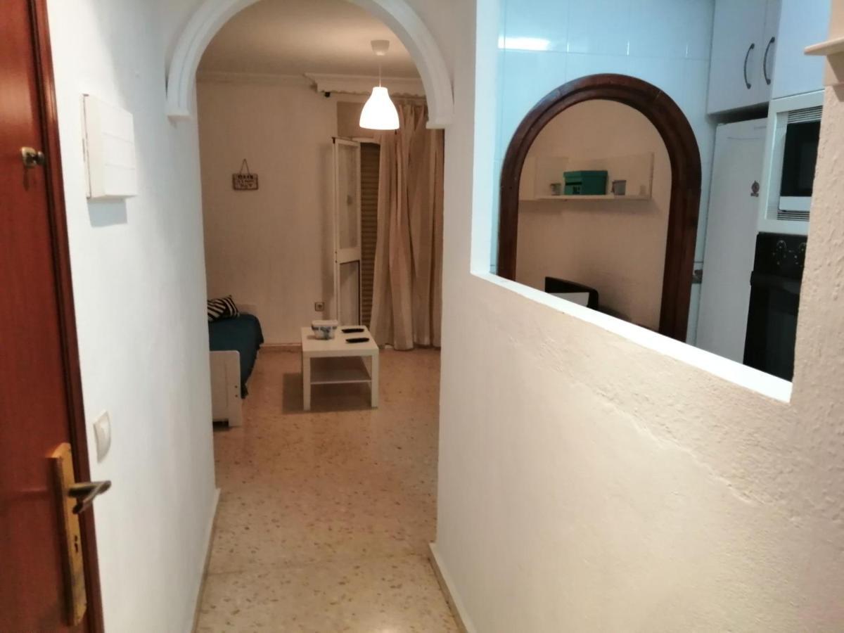 Apartamento Luz Ταρίφα Εξωτερικό φωτογραφία