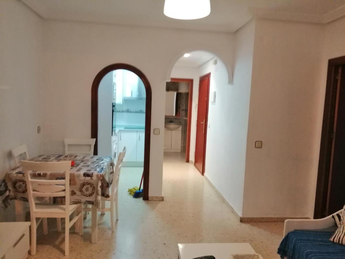 Apartamento Luz Ταρίφα Εξωτερικό φωτογραφία