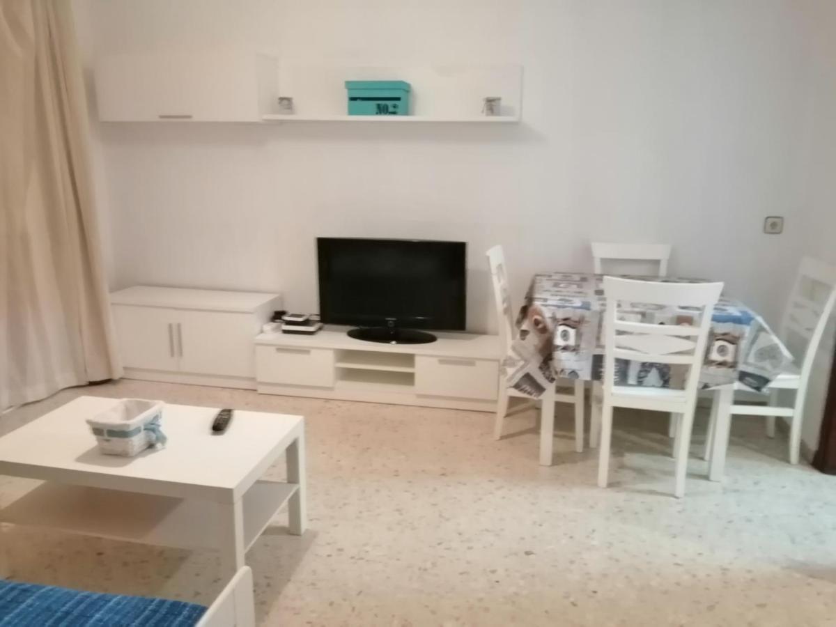 Apartamento Luz Ταρίφα Εξωτερικό φωτογραφία