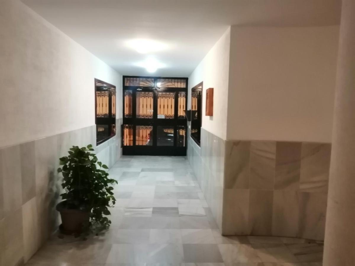 Apartamento Luz Ταρίφα Εξωτερικό φωτογραφία