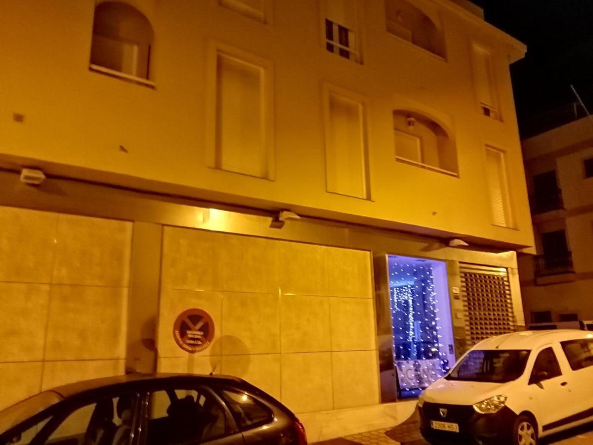 Apartamento Luz Ταρίφα Εξωτερικό φωτογραφία