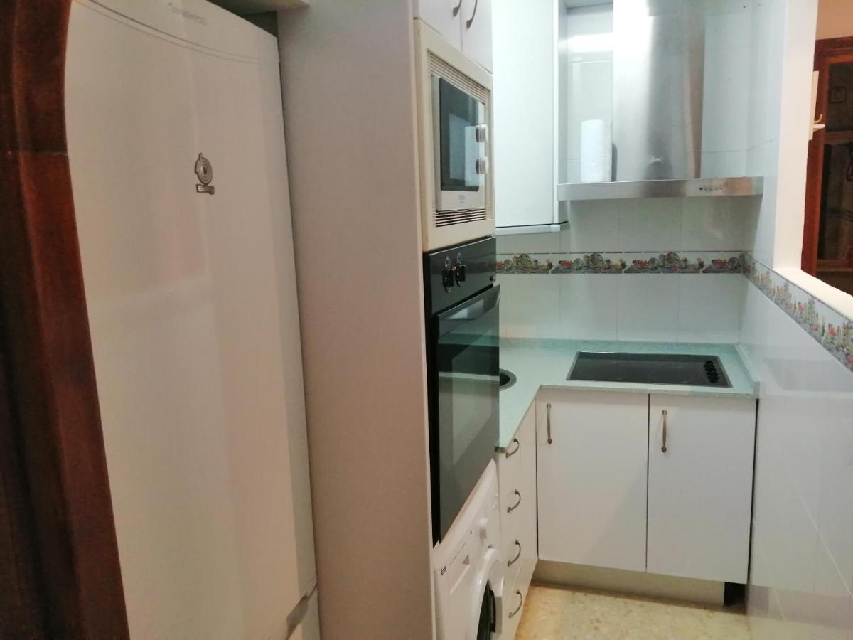Apartamento Luz Ταρίφα Εξωτερικό φωτογραφία