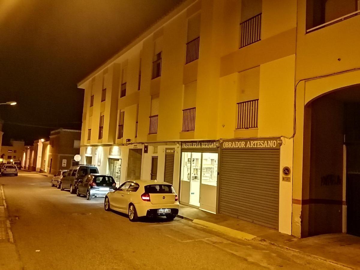 Apartamento Luz Ταρίφα Εξωτερικό φωτογραφία
