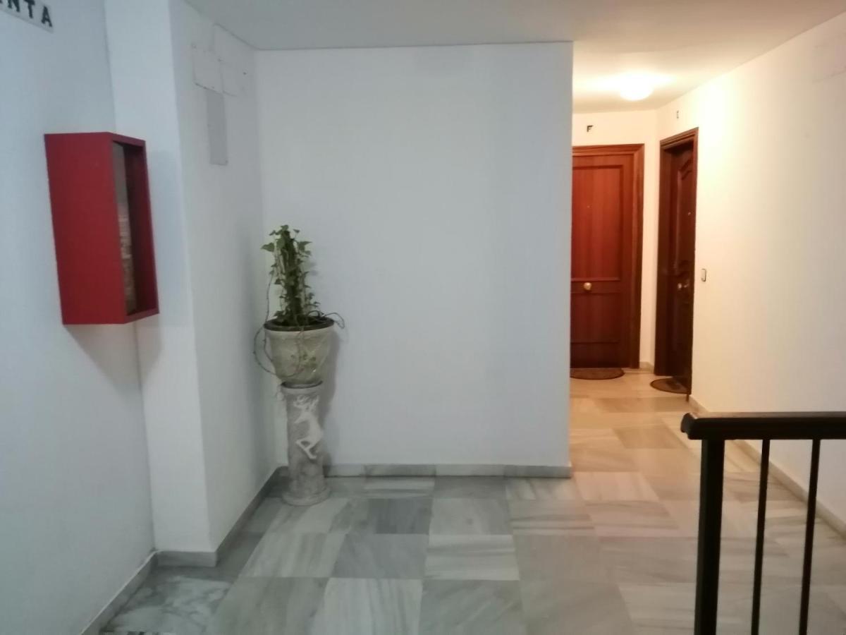 Apartamento Luz Ταρίφα Εξωτερικό φωτογραφία